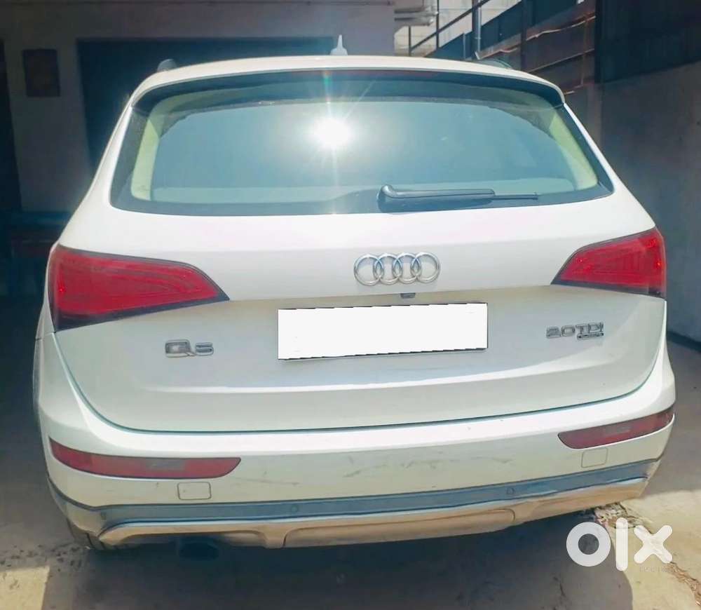 Audi Q5 Diesel Automatic 2013 Single Owner