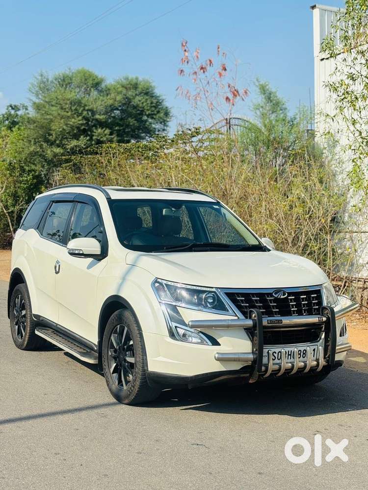 Mahindra Xuv500 W11 At, 2021, Diesel