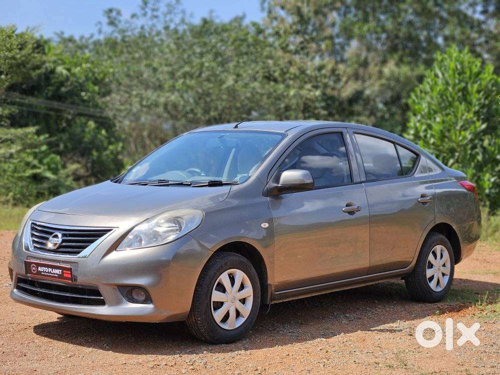 Nissan Sunny Xl Petrol, 2013, Petrol