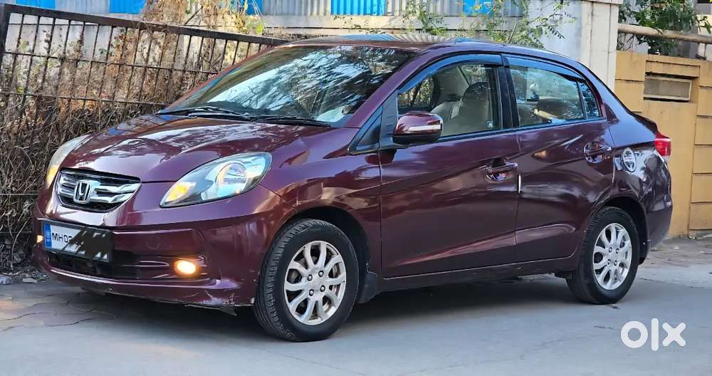 Honda Amaze Vx 2013 Petrol For Sale