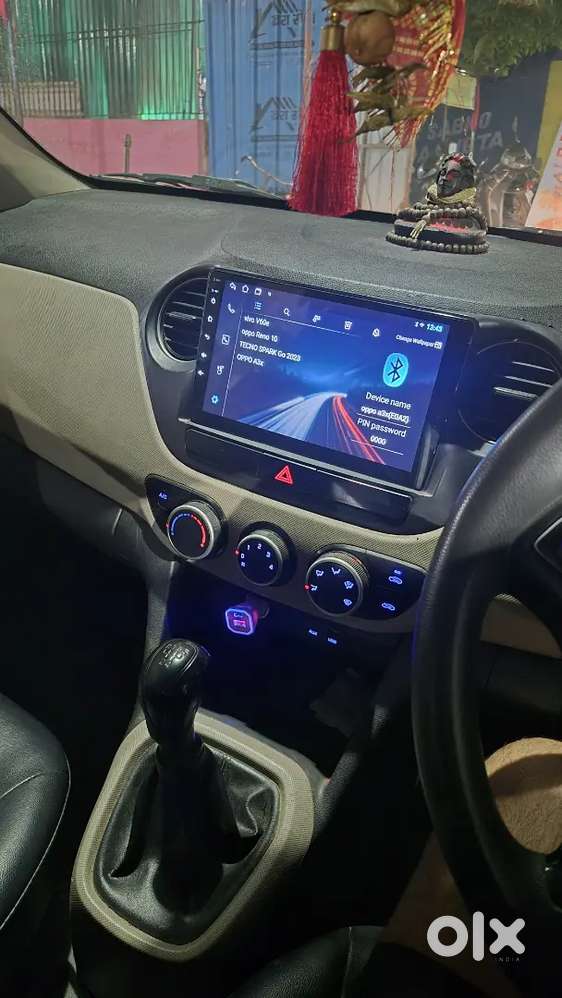Hyundai Grand I10 2018 Diesel 61000 Km Driven