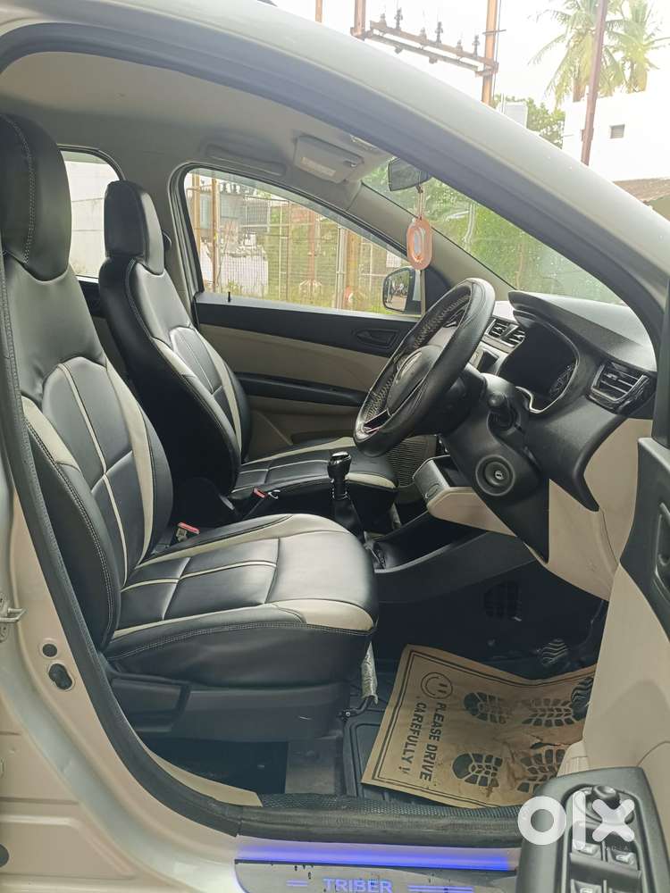 Renault Triber Rxt, 2020, Petrol