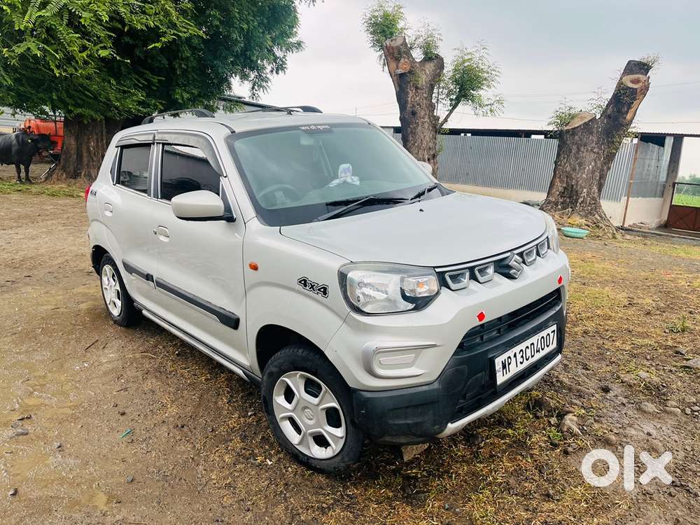 Maruti Suzuki S-presso 2021