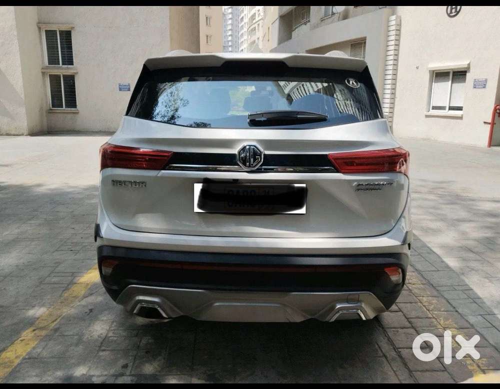 Mg Hector 1.5 Smart Dct, 2021, Petrol