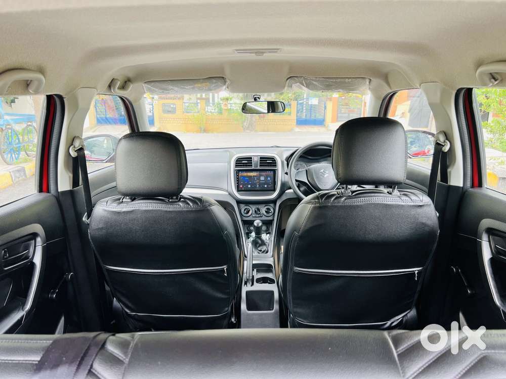Maruti Suzuki Vitara Brezza Ldi (o), 2018, Diesel