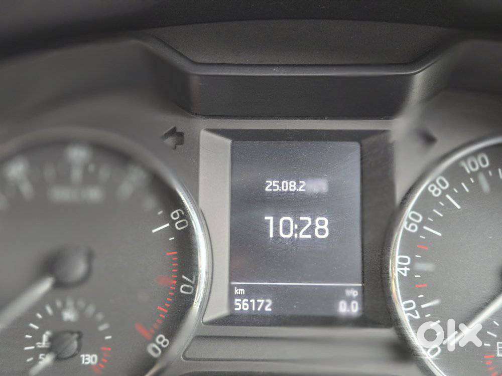 Skoda Octavia 1.8 Tsi At Style, 2017, Petrol