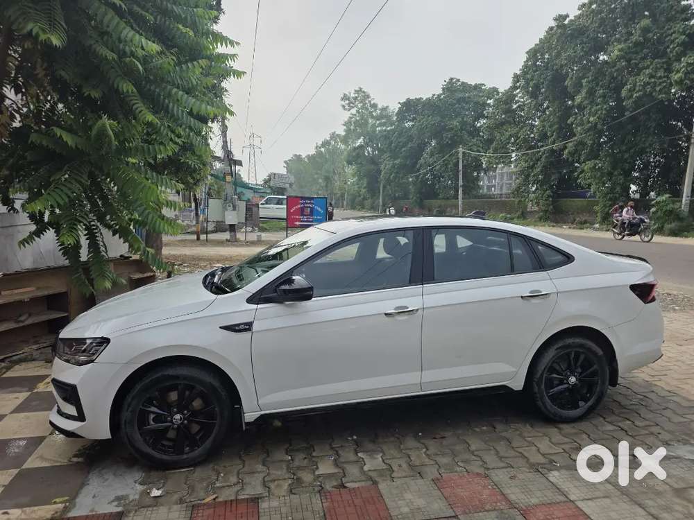Skoda Slavia Anniversary 2024 Petrol