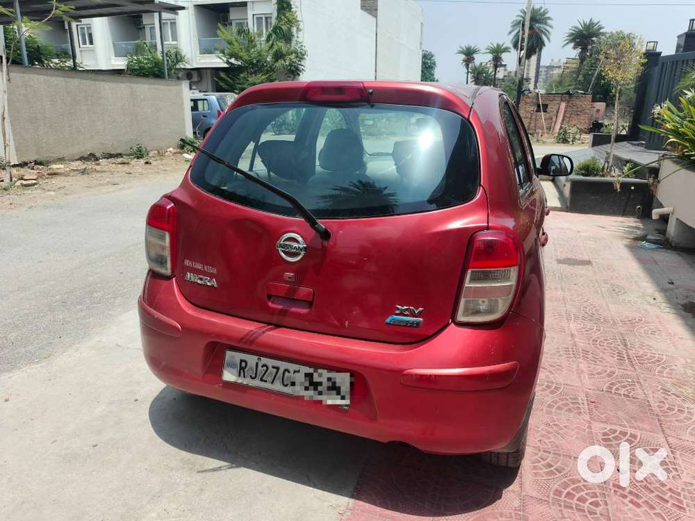 Nissan Micra 2013 Diesel Good Condition