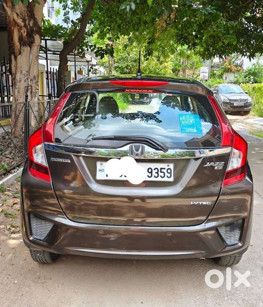Honda Jazz V Cvt, 2016, Petrol