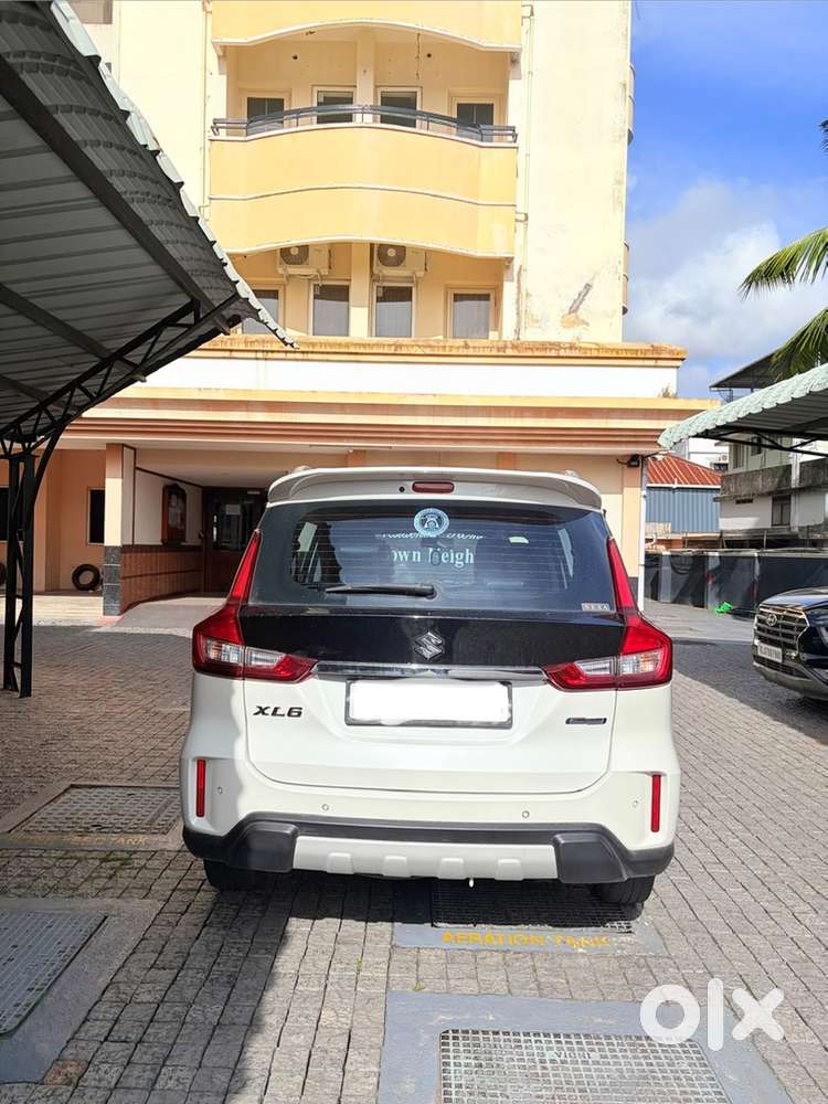 Maruti Suzuki Xl6 Showroom Condition