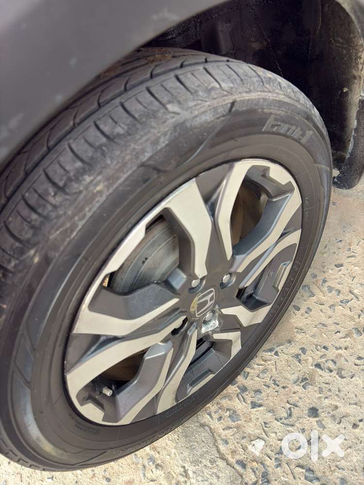 Honda Wr-v Diesel Manual With Sunroof