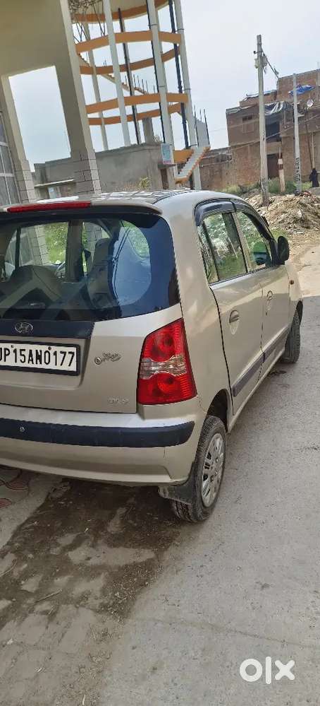 Hyundai Santro Xing 2010 Cng & Hybrids 90000 Km Driven