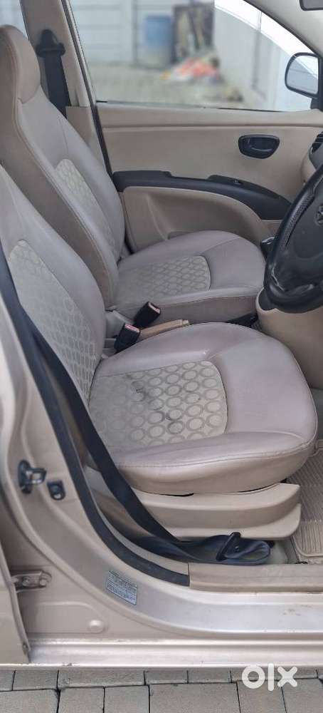 Hyundai I10 1.1l Irde Magna Special Edition, 2008, Petrol