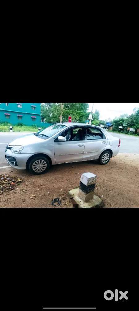 Toyota Etios 2013 Diesel 140000 Km Driven