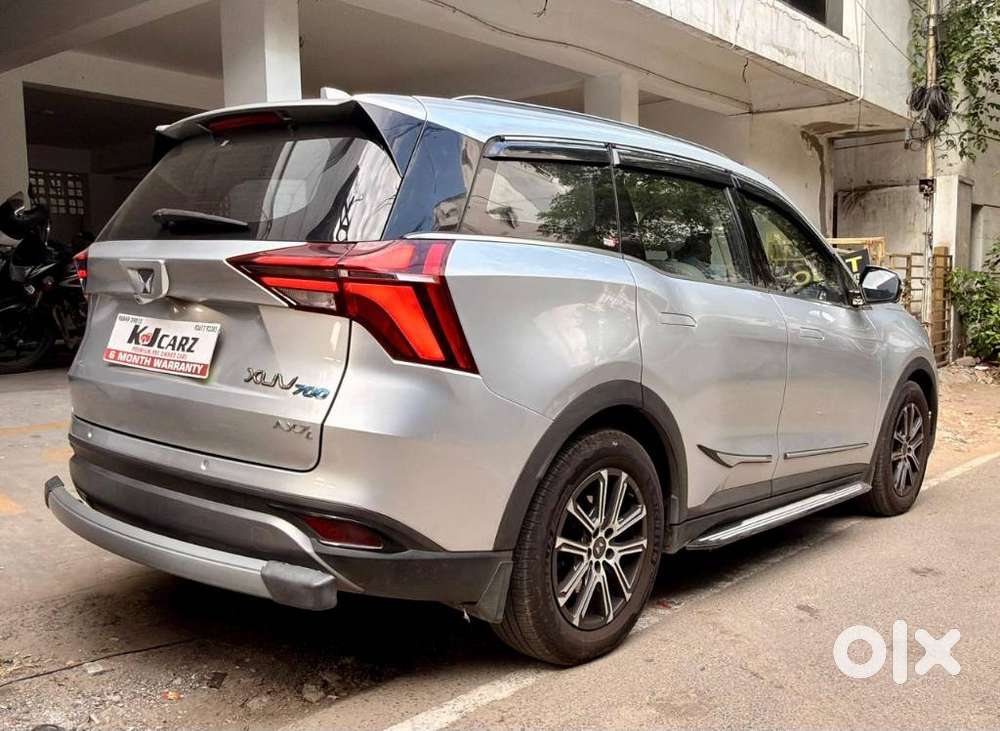 Mahindra Xuv700 2.2 Ax 7 Diesel Mt Luxury Pack Str, 2022, Diesel