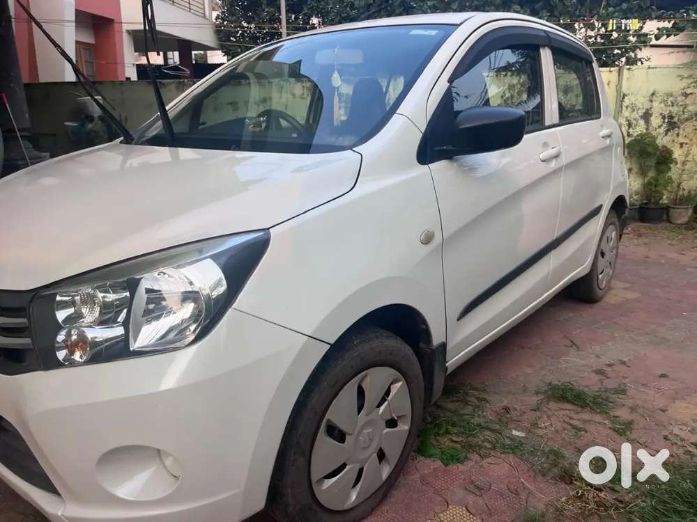 Maruti Suzuki Celerio 2014 Petrol 78000 Km Driven