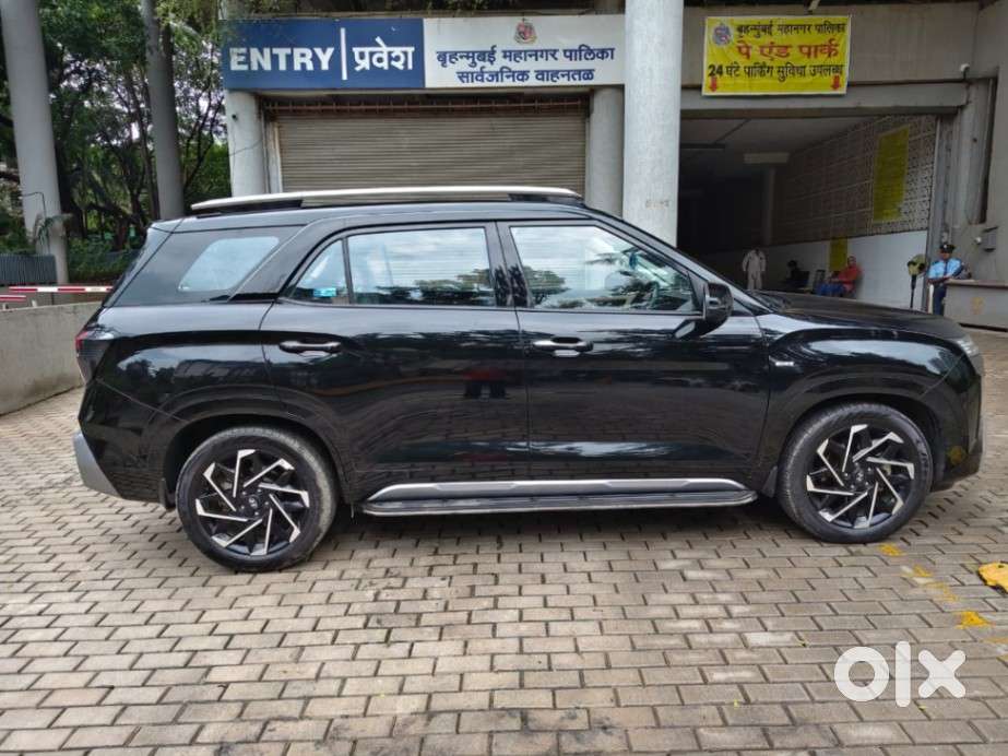 Hyundai Alcazar Signature 1.5 Petrol Dct 6str, 2024, Petrol