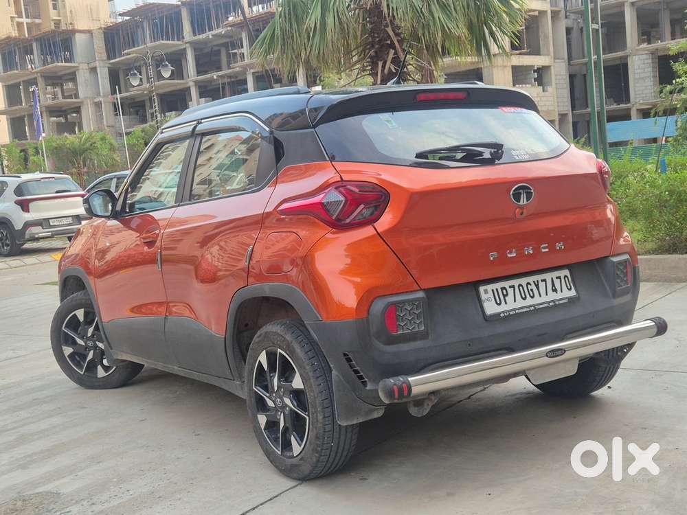 Tata Punch Petrol 2024 (top Model-automatic-single Owner)