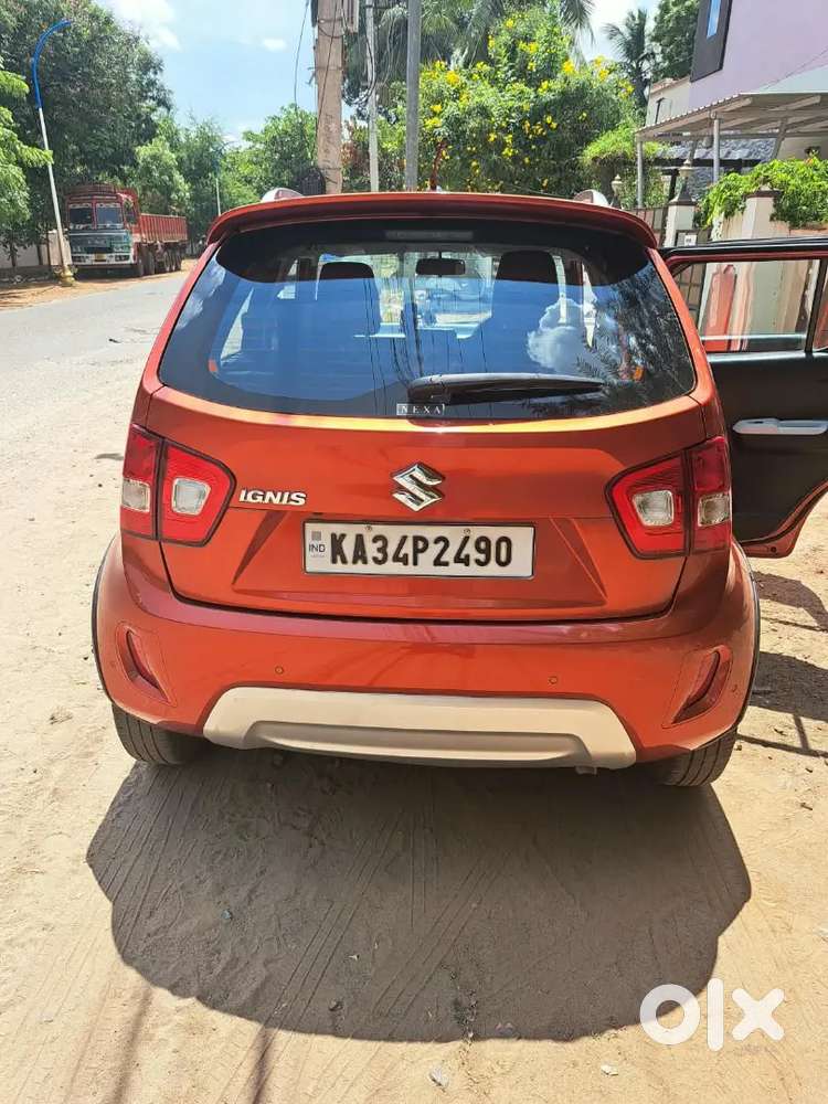 Maruti Suzuki Ignis 2020
