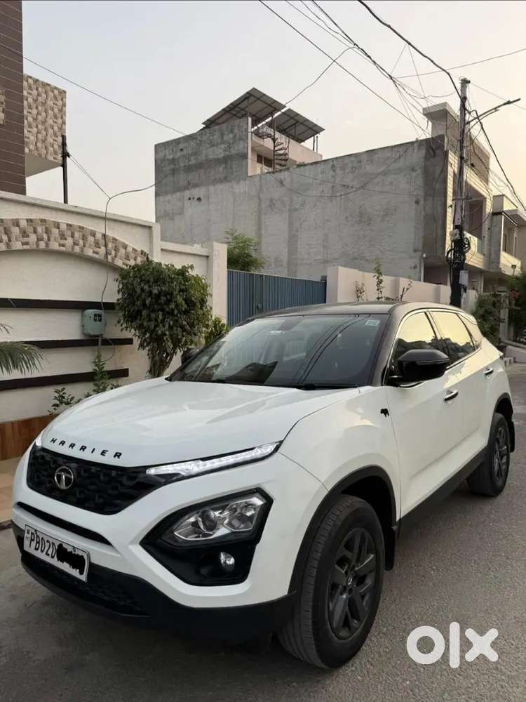 Tata Harrier 2019 Diesel Well Maintained