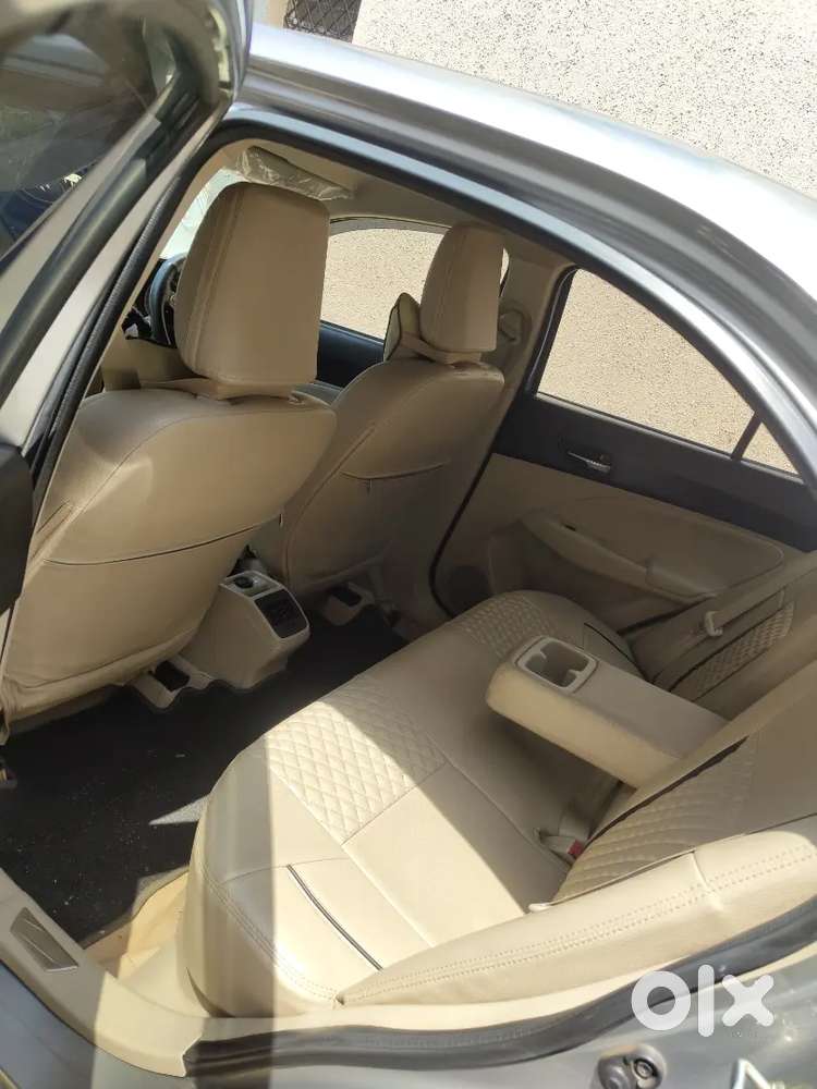 Maruti Dzire 2021 Petrol, Single Owner, 40300 Km. All 4 Tyres Are New