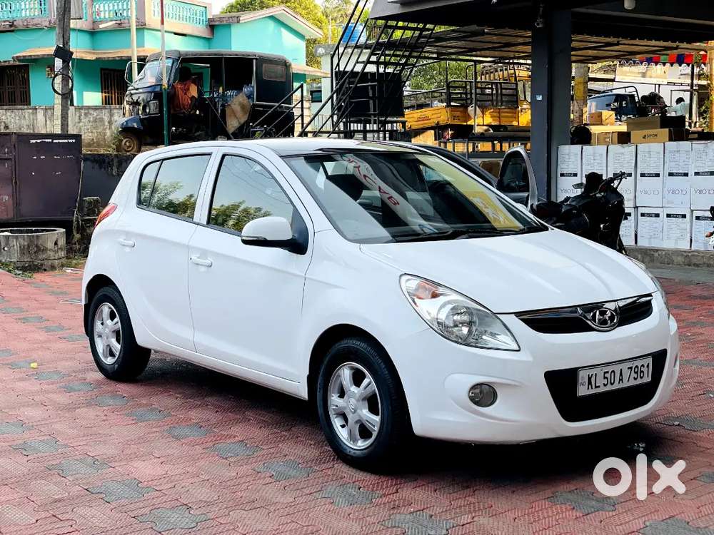 Hyundai I20 2011