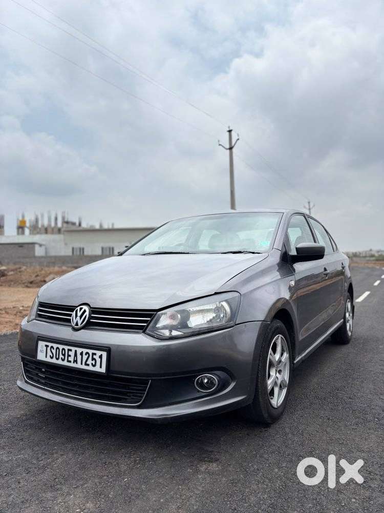Volkswagen Vento Diesel Highline, 2014, Diesel