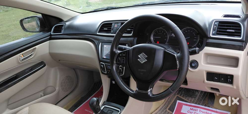 Maruti Suzuki Ciaz 1.4 At Alpha, 2017, Petrol