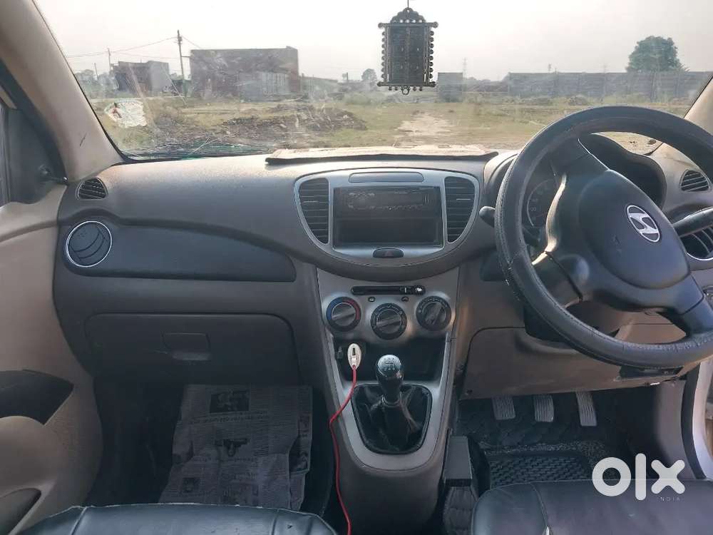 Hyundai I10 2013