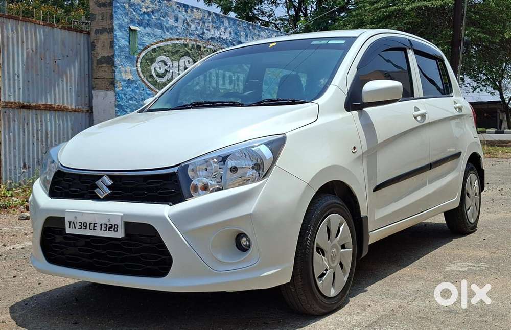 Maruti Suzuki Celerio 1.0 Vxi Mt, 2018, Petrol