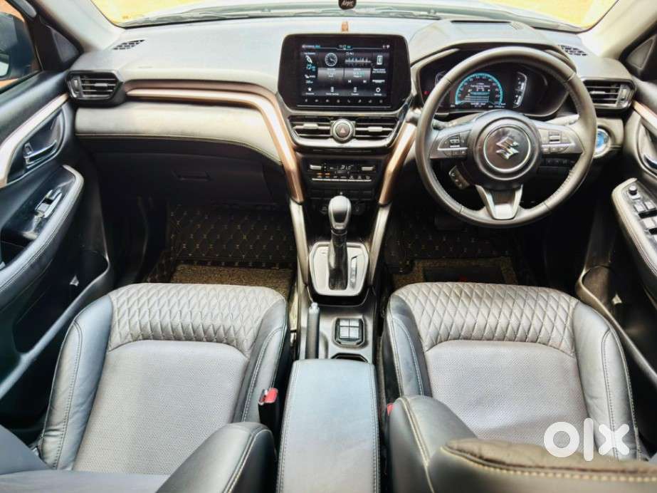 Maruti Suzuki Grand Vitara 1.5 Alpha Plus Intelligent Hybrid Ecvt, 2..