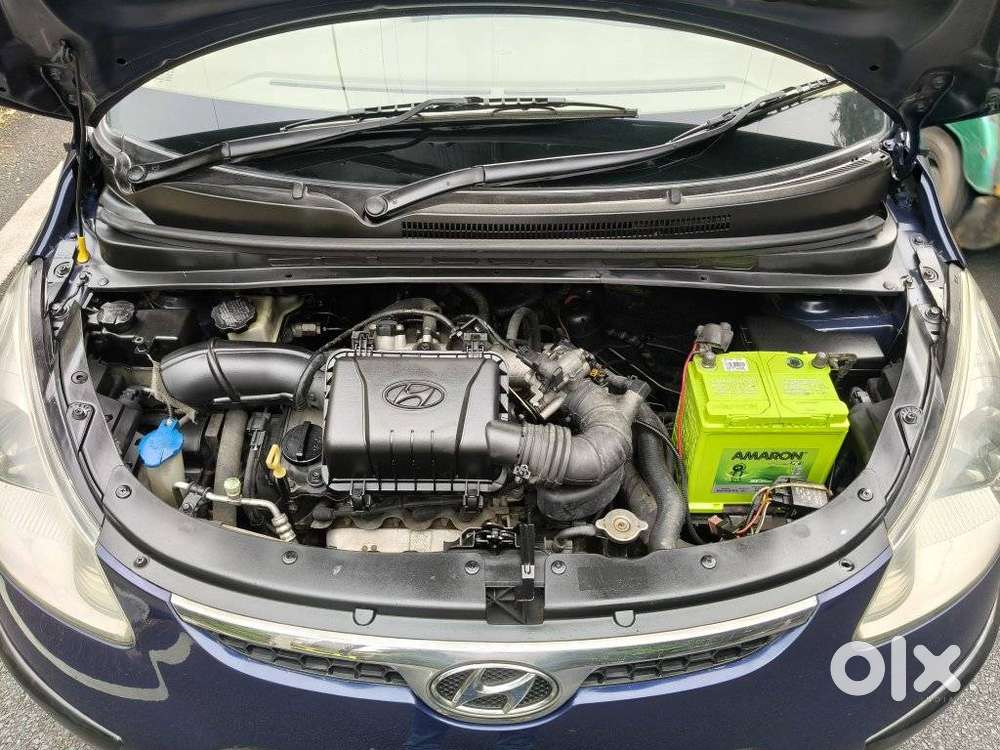 Hyundai I10 2007-2010 Magna 1.2, 2008, Petrol
