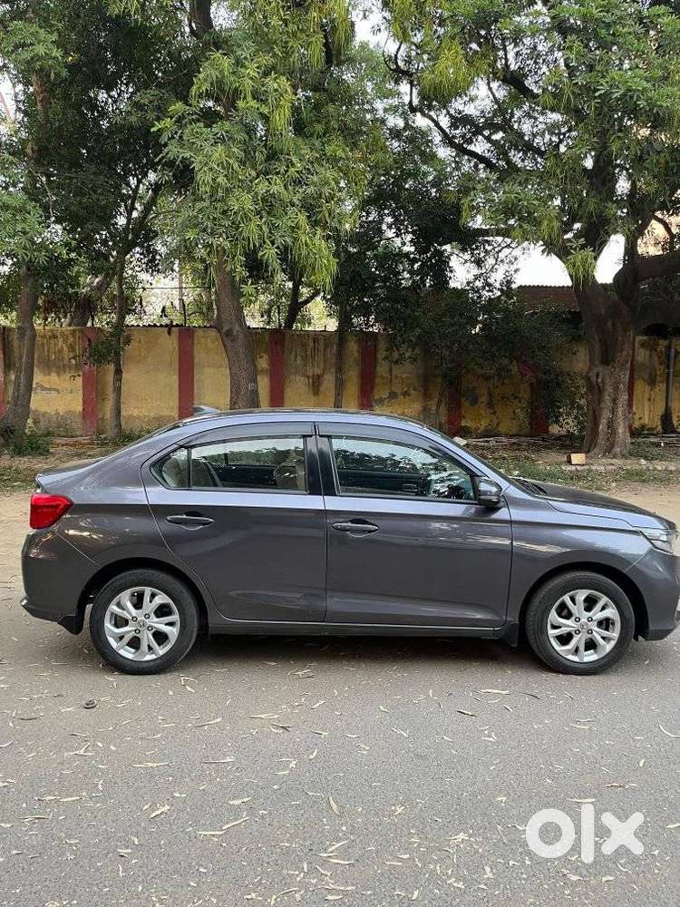 Honda Amaze V 1.2 Petrol Cvt, 2019, Petrol