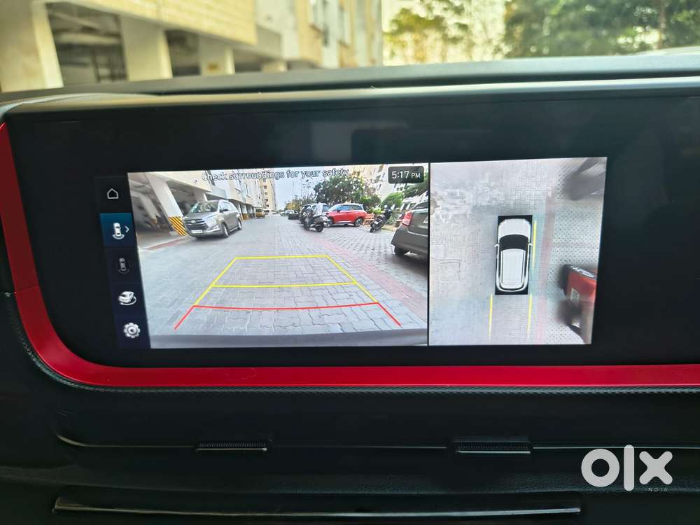 Hyundai Creta N Line N10 1.5 Turbo Dct, 2024, Petrol