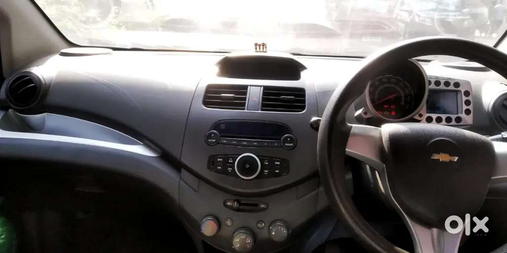 Chevrolet Beat 2014 Petrol Well Maintained.