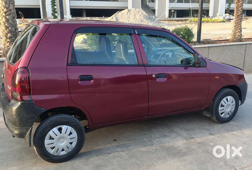 Maruti Suzuki Alto 2012 Petrol 61000 Km Driven