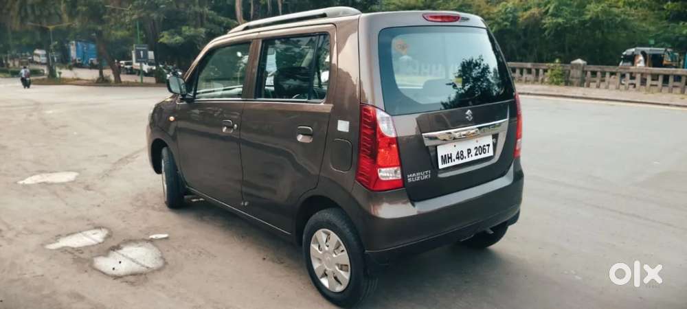 Maruti Suzuki Wagon R Lxi Cng, 2012, Cng & Hybrids
