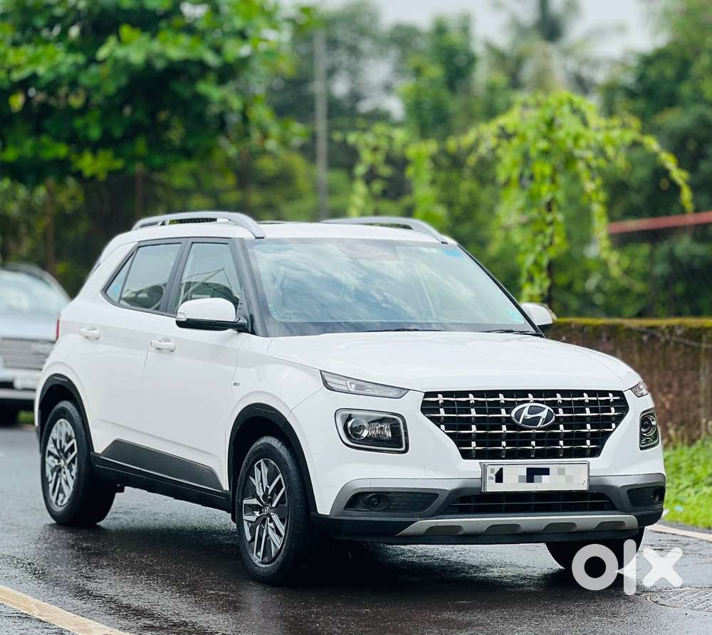 Hyundai Venue 1.0 Sx Turbo Imt, 2022, Petrol
