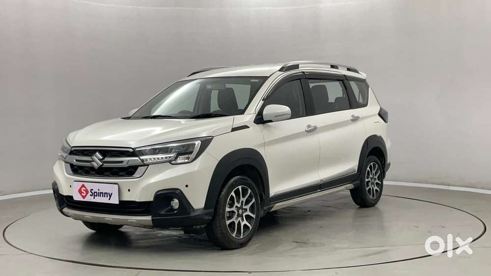 Maruti Suzuki Xl6 1.5 Zeta Mt, 2022, Petrol