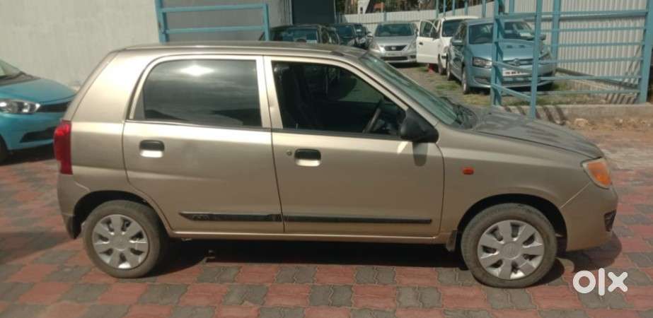 Maruti Suzuki Alto K10 Vxi, 2011, Petrol