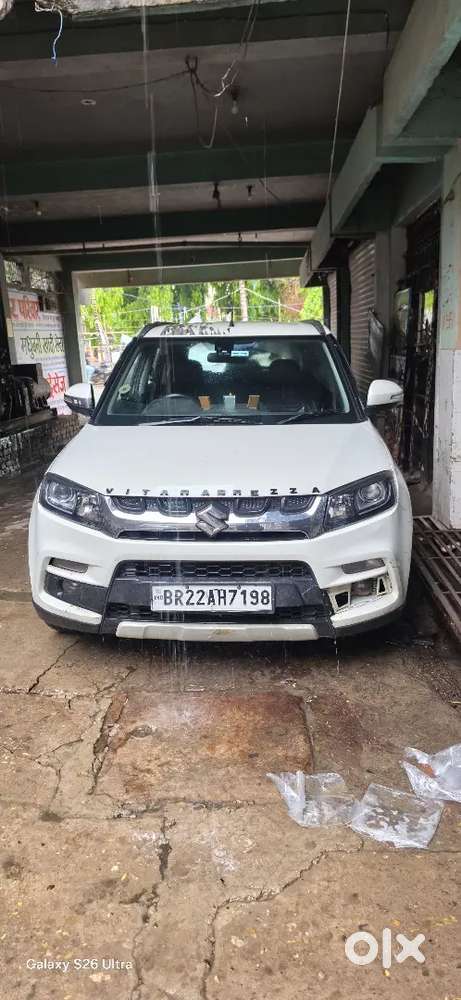 Maruti Suzuki Brezza 2018 October