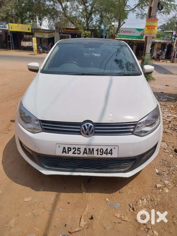 Volkswagen Polo 2013 Diesel 237259 Km Driven Good Condition
