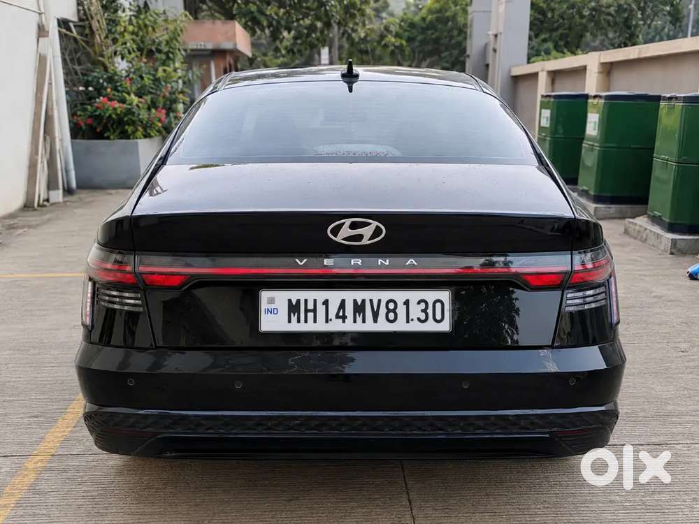 Hyundai Verna 1.5 Petrol 2025 First Owner