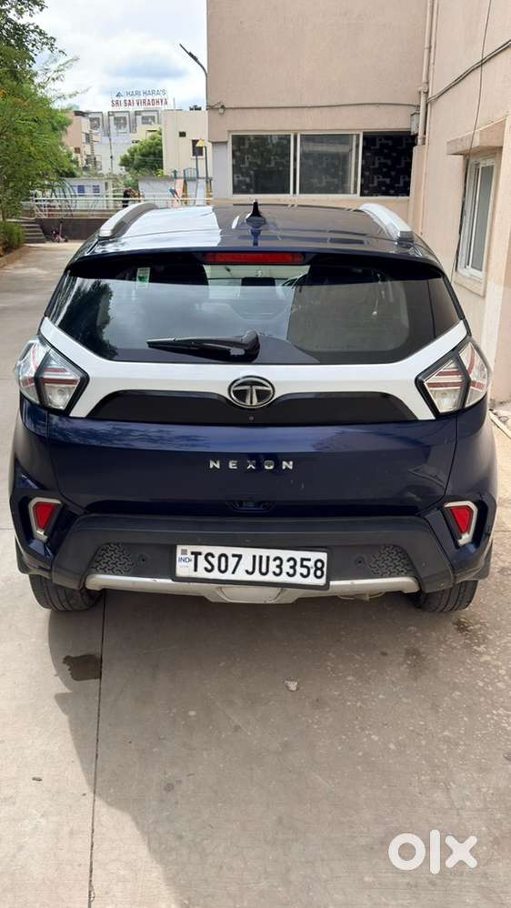 Tata Nexon Petrol 2023