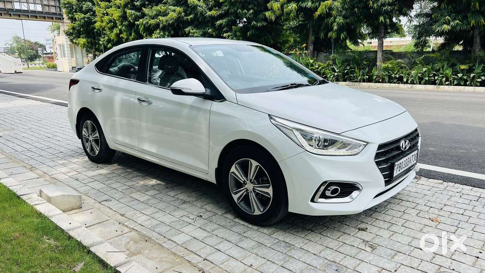 Hyundai Verna