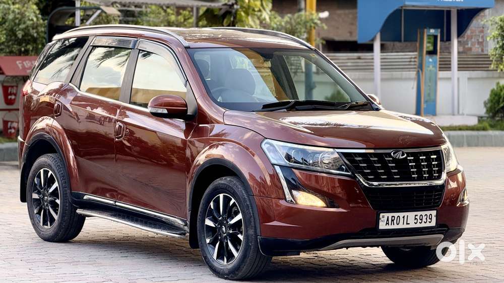 Mahindra Xuv500 W11 Option, 2019, Diesel
