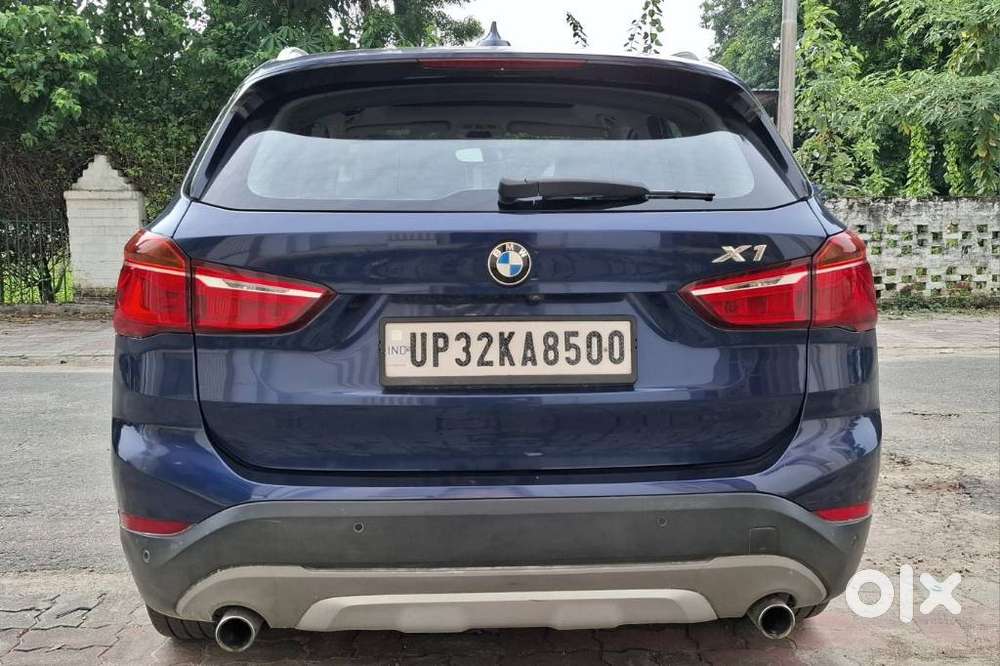Bmw X1 2.0 Sdrive20i Sportx, 2018, Diesel