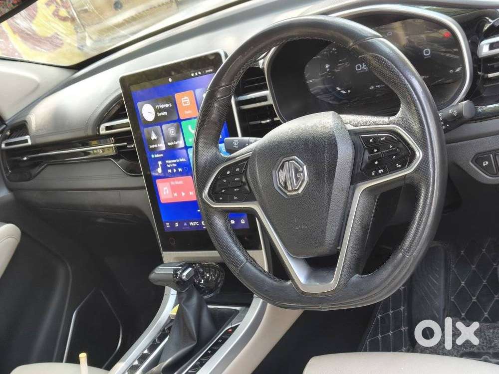 Mg Hector Sharp At, 2023, Petrol