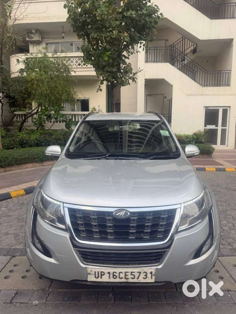 Mahindra Xuv500 W7, 2019, Diesel