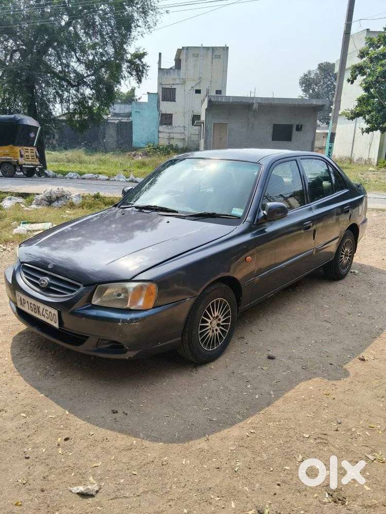 Hyundai Accent 1.5 Executive Lpg, 2009, Petrol